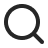 open search bar icon magnifying glass